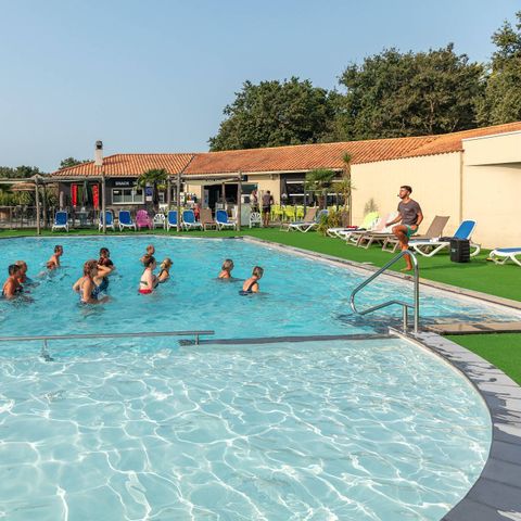 Camping Romanée L'Evasion - Camping Vendée - Image N°6