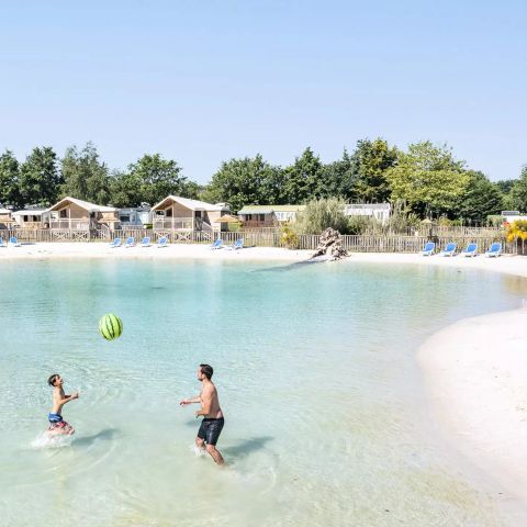 Camping Romanée L'Evasion Camping Romanée L'Evasion - Camping Vendée - Image N°2