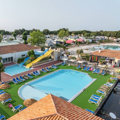 Camping Romanée L'Evasion - Camping Vendée - Image N°5