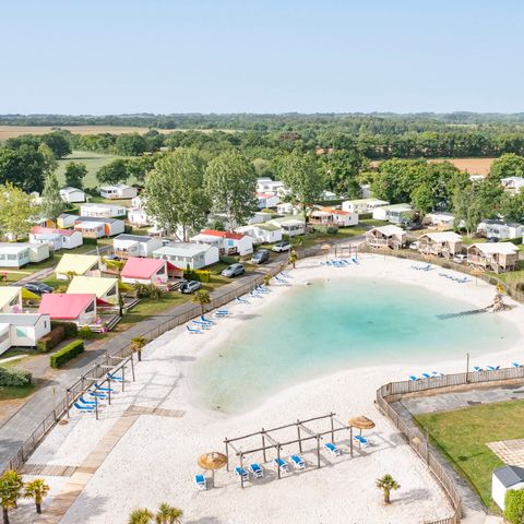 Camping Romanée L'Evasion Camping Romanée L'Evasion - Camping Vendée - Image N°2