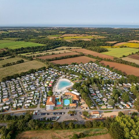 Camping Romanée L'Evasion - Camping Vendée - Image N°3