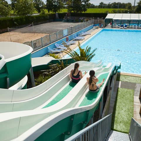 Camping Du Lac de Jaunay Camping Du Lac de Jaunay - Camping Vendée - Image N°2