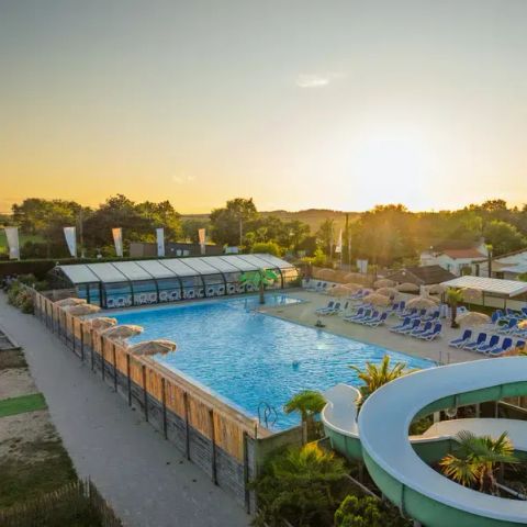 Camping Du Lac de Jaunay - Camping Vendée