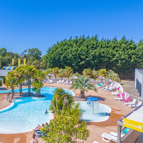 Camping maeva Club Les Alizés Camping maeva Club Les Alizés - Camping Côtes-d'Armor - Image N°4