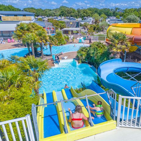 Camping maeva Club Les Alizés Camping maeva Club Les Alizés - Camping Côtes-d'Armor - Image N°6