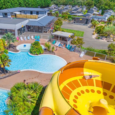 Camping maeva Club Les Alizés Camping maeva Club Les Alizés - Camping Côtes-d'Armor - Image N°2