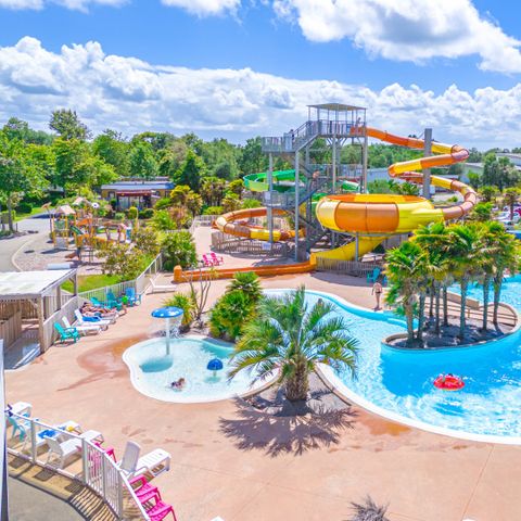 Camping maeva Club Les Alizés Camping maeva Club Les Alizés - Camping Côtes-d'Armor - Image N°3