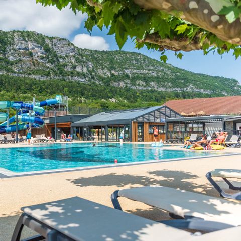 Camping L'Idéal  - Camping Haute-Savoie - Image N°4