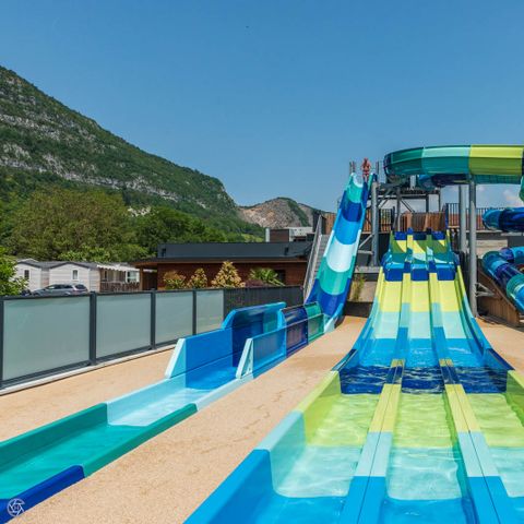 Camping L'Idéal  - Camping Haute-Savoie - Image N°2