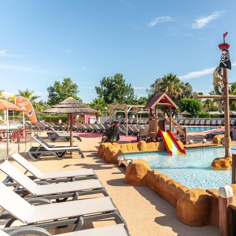 Camping l'Oasis Palavasienne - Camping Hérault - Image N°5