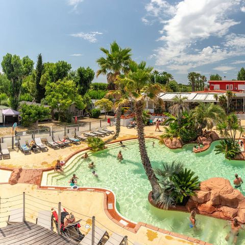 Camping l'Oasis Palavasienne - Camping Hérault - Image N°3