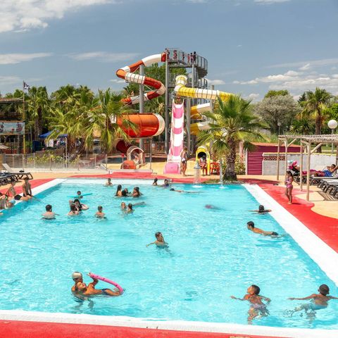 Camping l'Oasis Palavasienne - Camping Hérault
