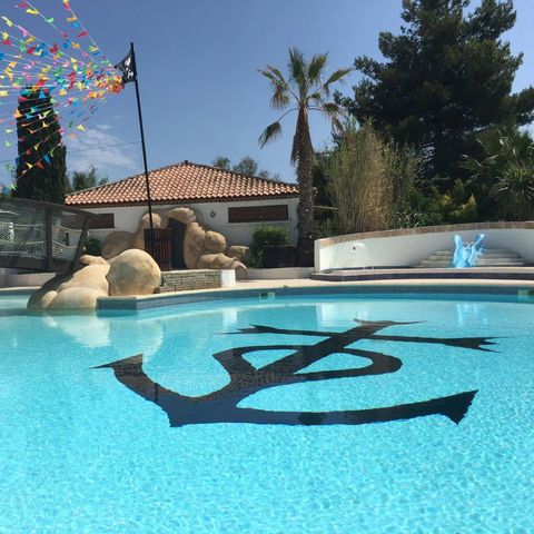 Camping Le Camarguais - Camping Hérault - Image N°3