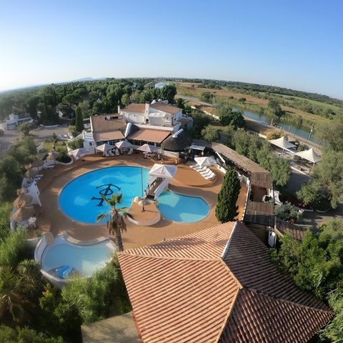 Camping Le Camarguais - Camping Hérault - Image N°5