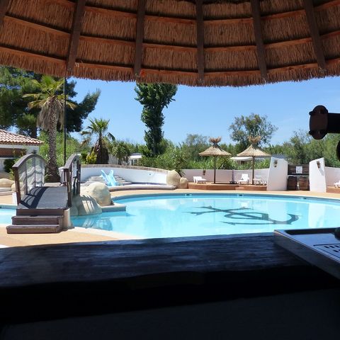 Camping Le Camarguais - Camping Hérault - Image N°4