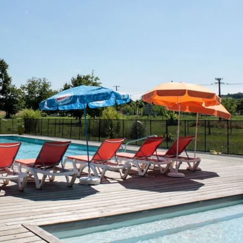 Camping du Pont De Vicq en Perigord - Camping Dordogne - Image N°2