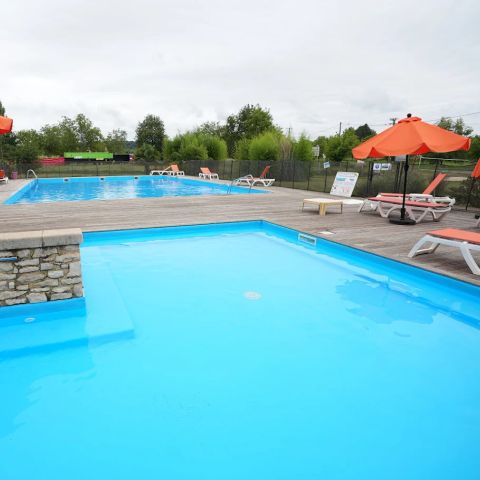 Camping du Pont De Vicq en Perigord - Camping Dordogne - Image N°3