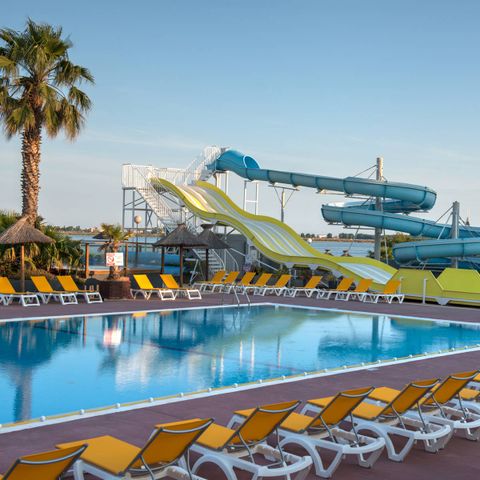 Camping Siblu Le Lac des Rêves - Funpass inclus - Camping Hérault - Image N°2