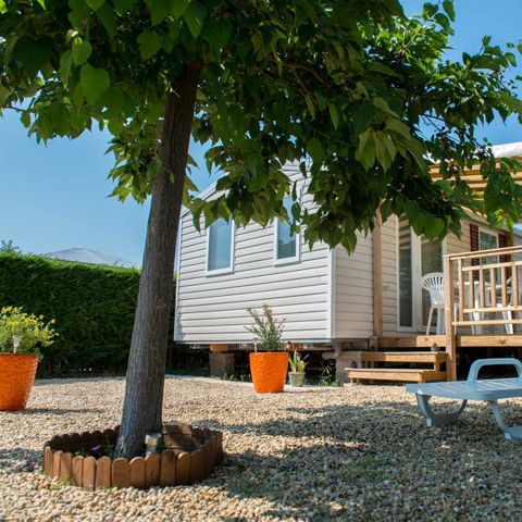 Camping Siblu Le Lac des Rêves - Funpass inclus - Camping Hérault - Image N°6