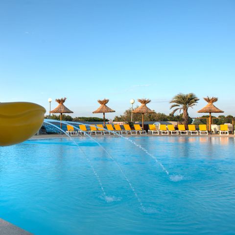 Camping Siblu Le Lac des Rêves - Funpass inclus - Camping Hérault - Image N°3