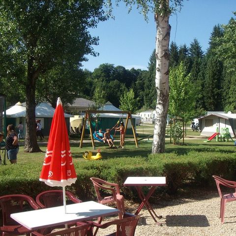 Camping Le Lignon Camping Le Lignon - Camping Haute-Loire - Image N°6