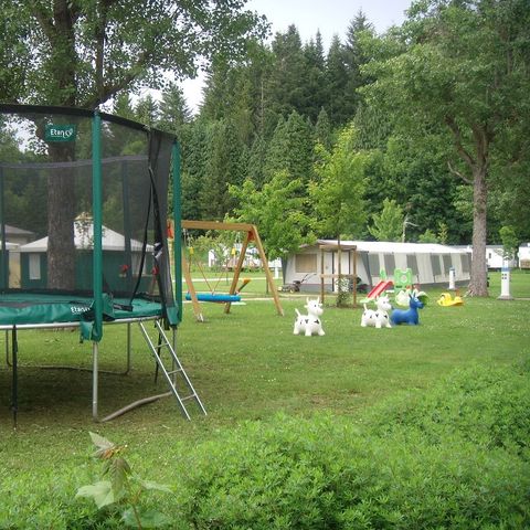Camping Le Lignon Camping Le Lignon - Camping Haute-Loire - Image N°2