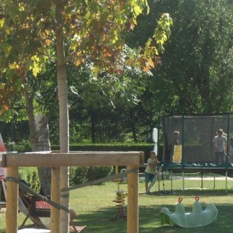 Camping Le Lignon Camping Le Lignon - Camping Haute-Loire - Image N°5