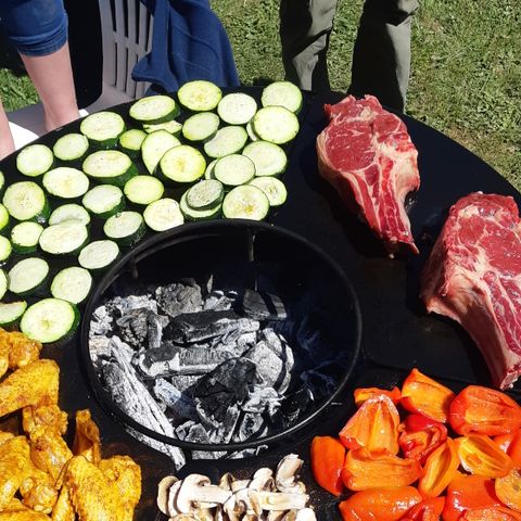 Camping Le Lignon - Camping Haute-Loire - Image N°5