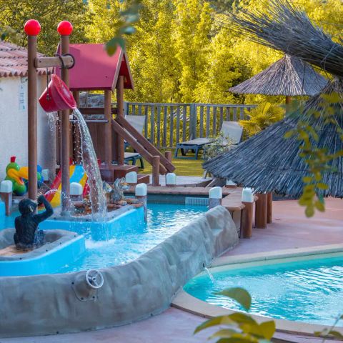 Flower Camping Saint Amand - Camping Ardèche - Image N°6