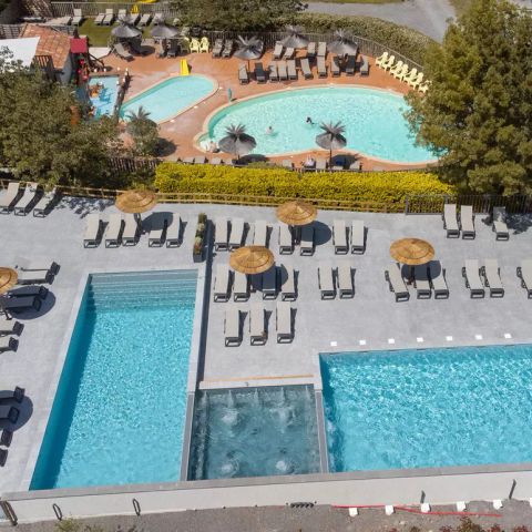 Flower Camping Saint Amand - Camping Ardèche - Image N°4