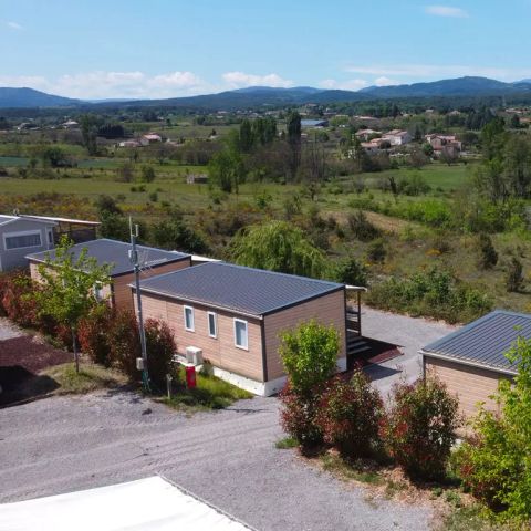 Flower Camping Saint Amand - Camping Ardèche - Image N°5