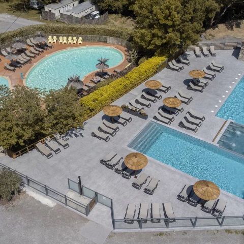 Flower Camping Saint Amand - Camping Ardèche