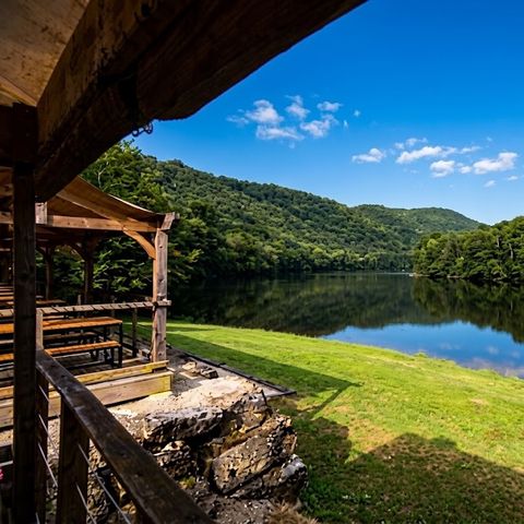  Camping Le Lac de Laval-de-Cère - Camping Lot - Image N°6