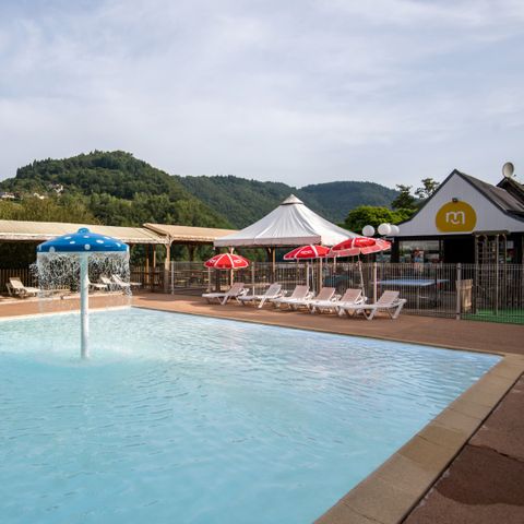  Camping Le Lac de Laval-de-Cère - Camping Lot - Image N°5