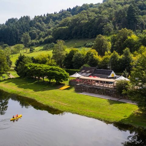  Camping Le Lac de Laval-de-Cère - Camping Lot - Image N°6