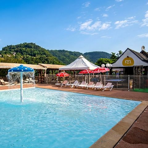  Camping Le Lac de Laval-de-Cère - Camping Lot - Image N°3