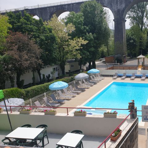 Camping les Rives d'Auzon Camping les Rives d'Auzon - Camping Ardèche - Image N°3