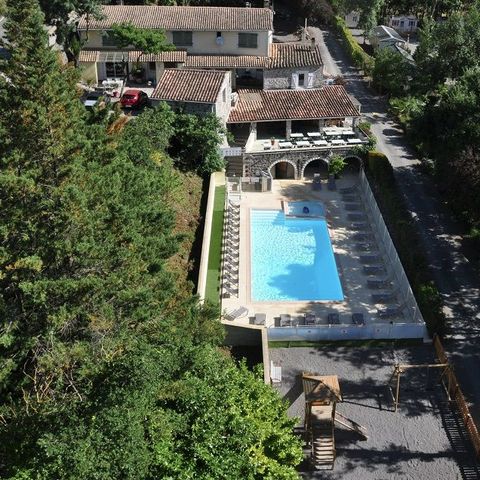 Camping les Rives d'Auzon Camping les Rives d'Auzon - Camping Ardèche - Image N°5