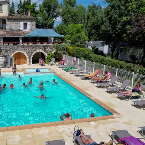 Camping les Rives d'Auzon Camping les Rives d'Auzon - Camping Ardèche - Image N°6