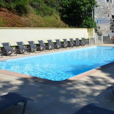 Camping les Rives d'Auzon Camping les Rives d'Auzon - Camping Ardèche - Image N°4