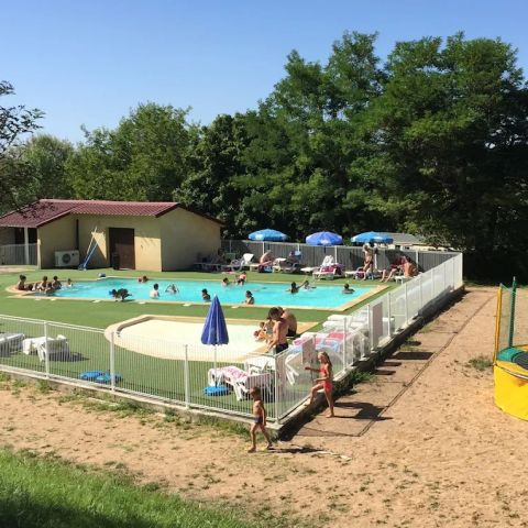 Camping Le Grand Cerf - Camping Drome - Image N°3