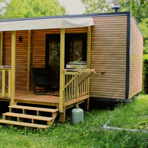 Camping Le Grand Cerf - Camping Drome - Image N°4