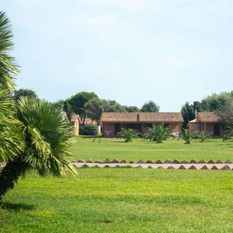 Gitavillage California  Gitavillage California  - Camping Rome - Image N°5