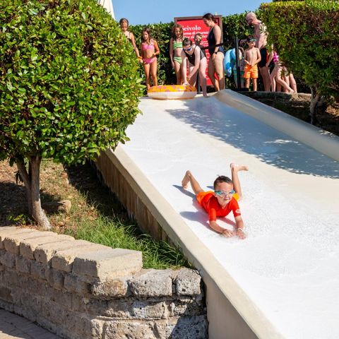 Camping hu Fabulous Village Camping hu Fabulous Village - Camping Rome - Image N°5