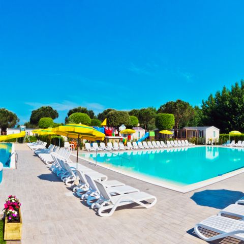 Club del Sole Le Palme Lazise Family Collection - Camping Vérone - Image N°6