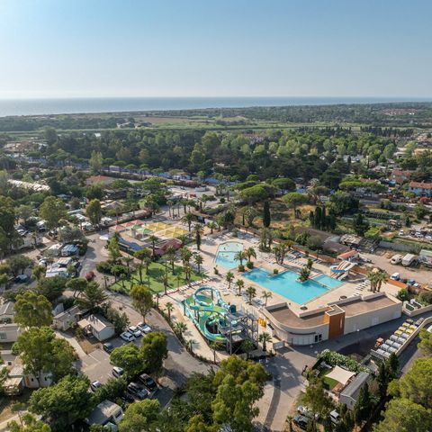 Camping Oasis et California Camping Oasis et California - Camping Pyrénées-Orientales