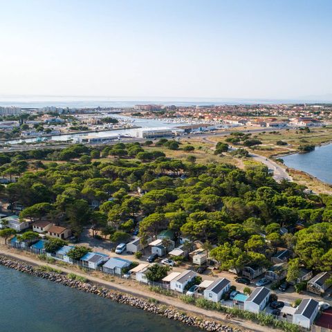 Camping La Presqu'Ile - Camping Pyrénées-Orientales - Image N°6