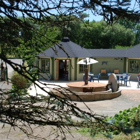 Camping Les Tournesols Camping Les Tournesols - Camping Sarthe - Image N°4