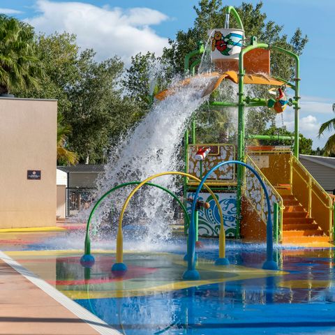 Camping Club Les Tamaris 5* - MS VACANCES - Camping Pyrénées-Orientales - Image N°6