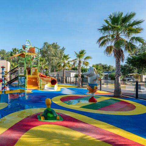 Camping Club Les Tamaris - MS Vacances - Camping Pyrénées-Orientales - Image N°5